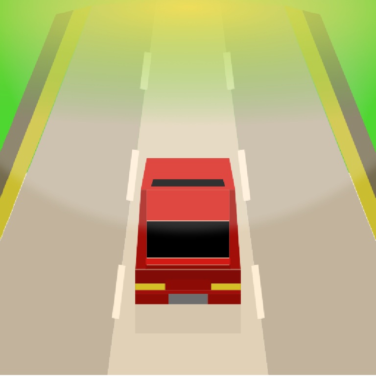 Crashy Road